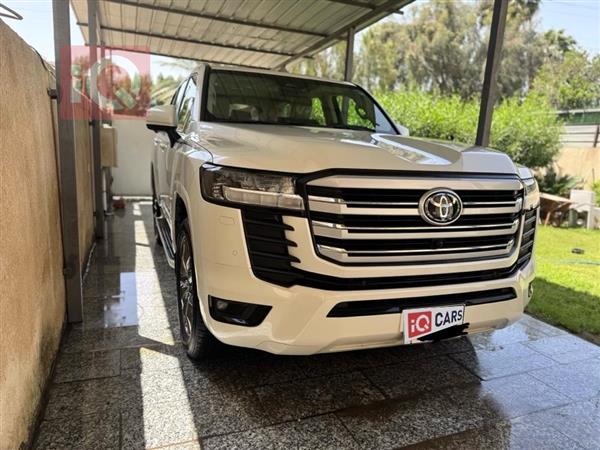 تويوتا لاندكروزر 2025 للبيع في العراق -  بغداد